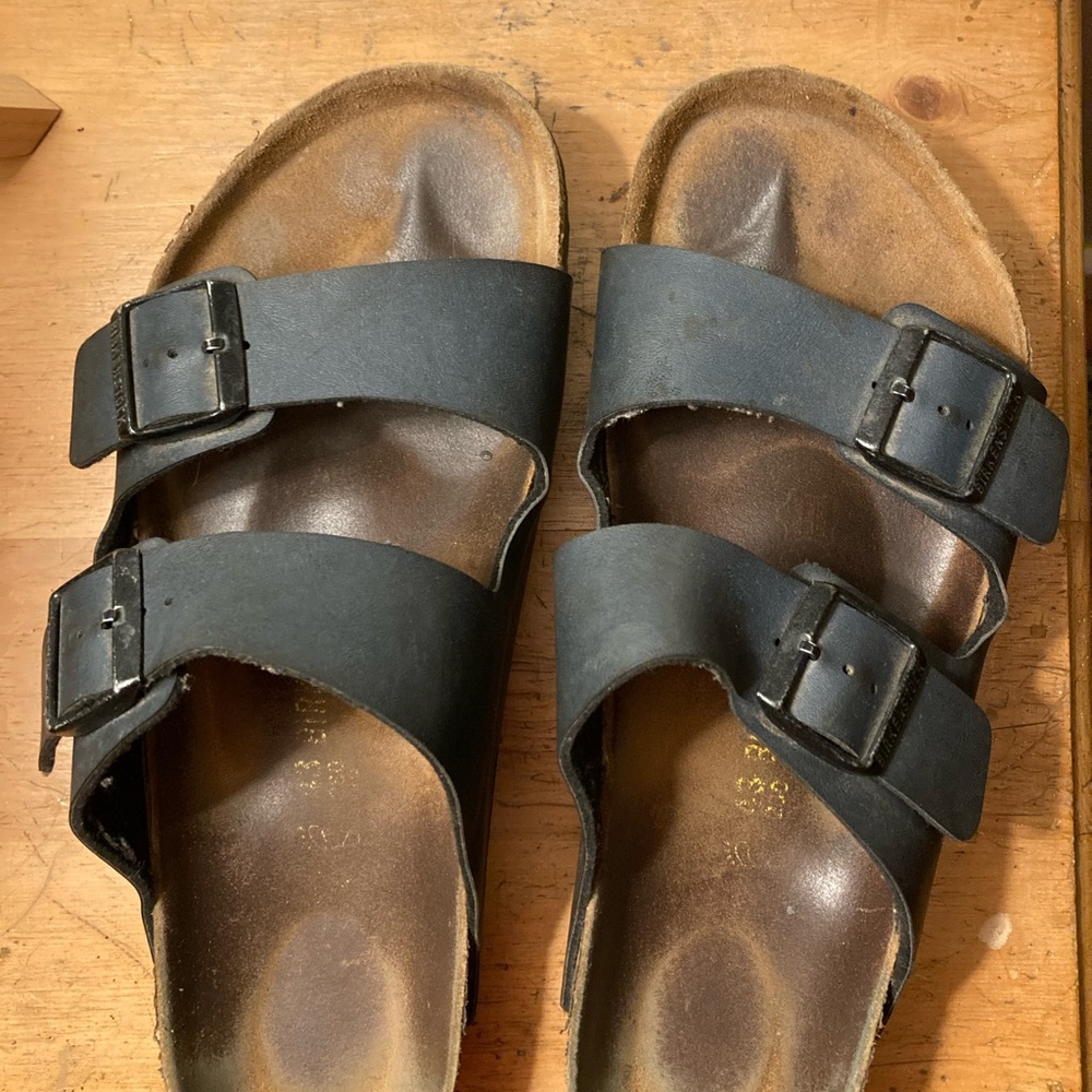 Birkenstock Arizona size men’s size 43